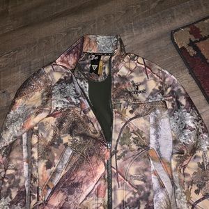 Kings camo jacket